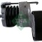 INA 534 0366 10 Intinzator curea, curea distributie