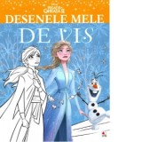 Regatul de gheata 2. Desenele mele de vis - Disney