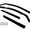 Set paravanturi fata si spate Mercedes EQA H243 2021+