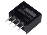 Convertor DC/DC AIMTEC 2W 24V SIP4 AM2SS-EZ