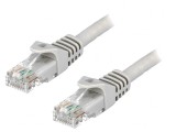 Patch cord U/UTP Cat6 Gri 7.5m, Logilink