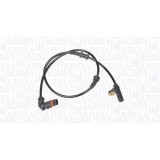 Senzor ABS Mercedes Clasa C (W204) 01.07-01.15, Clasa C T-Model (S204) 08.07-08.14, Fata, MAGNETI MARELLI