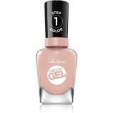 Sally Hansen Miracle Gel&trade; gel de unghii fara utilizarea UV sau lampa LED culoare 363 Peaches &amp; Dream 14,7 ml