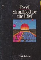 Excel Simplified for the IBM (Bolocan) foto