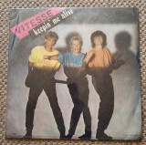 DD - Disc placa vinil LP Vitesse - Keepin&#039; Me Alive, Electrecord 1984, Rock