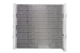 Condensator / Radiator aer conditionat HONDA ACCORD VI (CK, CG, CH, CF) (1997 - 2003) THERMOTEC KTT110099