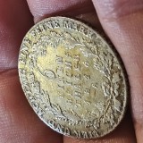 1/6 taler 1816 A , argint Statele Germane