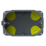 Doza aparataj 3M Incastrata in rigips Bticino PB503NN