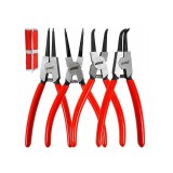 Set clesti pentru sigurante, Seeger, lungime 200 mm, 4 piese, Verke