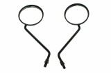 Set 2 oglinzi moto atv, 10mm LUT000080 Cod Produs: MX_NEW PF 12 278 0003ML