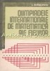 Olimpiadele Internationale Matematica Elevilor - I. Cuculescu, Tehnica 1984, 352 pagini