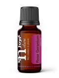 Ulei esentiale de Muscata roz, Rose Geranium 5ml