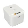 Hub inteligent si centru de comanda Owon, Pentru automatizarea locuintei, ZigBee, Wi-Fi 2.4 GHz, Control aplicatie SmartElectro IntelligentHouse