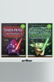 Pachet Origami Yoda | paperback - Tom Angleberger