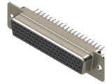 Conector D-Sub HD mamă, 78 pini
