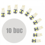 Set 10 Buc Led Pozitie T10 CLD301, General