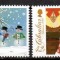 GIBRALTAR 2010, Craciun, MNH, serie neuzata