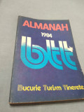 Cumpara ieftin ALMANAH BTT 1984