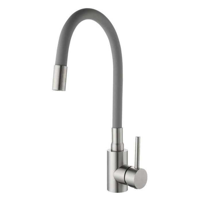 Baterie Bucătărie REECOMER Flex Argintiu &ndash; Modernă și Durabilă