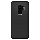 Husa Spigen Liquid Air Samsung Galaxy S9 Plus Negru