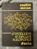 Introducere ȋn circuite electronice - Costin Miron