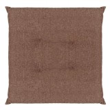 Perna Scaun, Maro, 42x42x5cm, Bumbac-Poliester, Oem