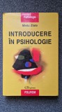 INTRODUCERE IN PSIHOLOGIE - Mielu Zlate