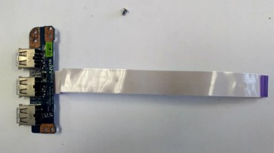Modul USB pentru Sony Vaio PCG-71913L VPCEH VPC-EH foto