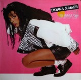 Vinil LP Donna Summer &ndash; Cats Without Claws (VG)