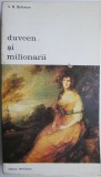 Cumpara ieftin Duveen si milionarii - S.N. Behrman - Roman, Carte Beletristica