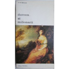Duveen si milionarii &ndash; S. N. Behrman