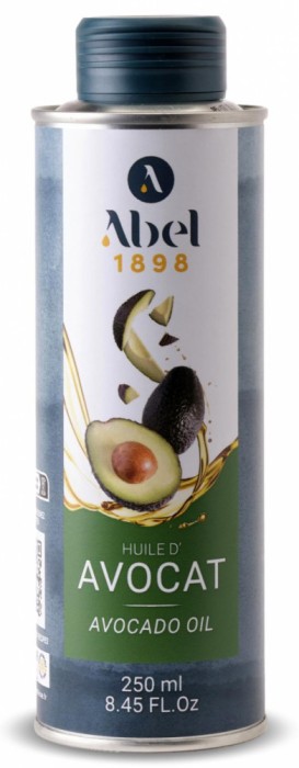 Ulei de avocado, selectie fina Abel