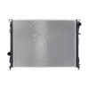Radiator racire Chrysler 300c, 2004-2011 Si 300c Srt8, Dodge Charger, 2005-, Dodge Magnum, 2004-2010, Motor 2, 7 V6; 3, 0 Crd; 3, 5 V6; 5, 7 V8; 6, 1, KOYO