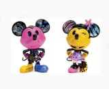 Set figurine - Mickey si Minnie | Jada Toys