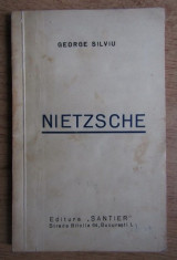 George Silviu - Nietzsche (1937) foto