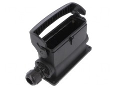 Carcasă pentru conectori HDC Han-Eco B 24B drept