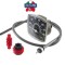 Ansamblu km &ndash; ceas + cablu + melc km Vespa 50 Special (69-83) 2T AC 50cc