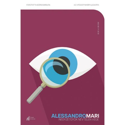 N&amp;eacute;gyzetgy&amp;ouml;k n&amp;eacute;vtelen v&amp;eacute;ge - Alessandro Mari foto