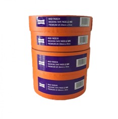 Banda Mascare Maddox Premium UV Masking Tape, 36mm x 45m foto