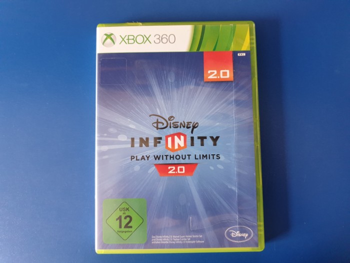 Disney Infinity 2.0: Play for Real - joc XBOX 360