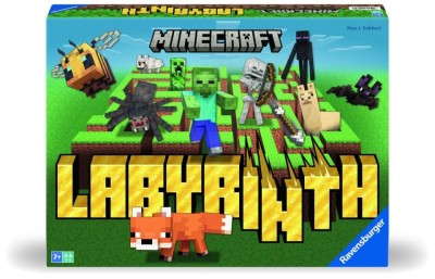 JOC MINECRAFT LABIRINT foto