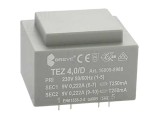 Transformator &Icirc;ncapsulat 4VA 230V 9V 222mA