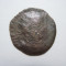 Imperiul Roman (e329) - AE3, Maximianus, CONCORDIA MILITVM, Cyzicus, 295-296, K?