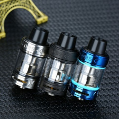 Atomizor OBS Damo Subohm Tank 5ml - Negru NOU &amp;amp; SIGILAT foto