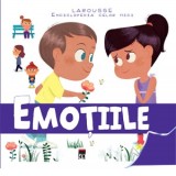 Emotiile - Larousse Enciclopedia celor mici - Larousse