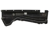 Scut sub caroserie Bmw X5 (E70), 10.2006-11.2013, montare stanga, (HDPE); parte inferioara, RapidAuto, Rapid