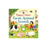 Poppy and Sam's Farm Animal Sounds
