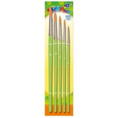 Set de Pensule de Calitate pentru Pictori