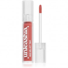 Unleashia Hug Velvet Tint ruj de buze catifelant culoare 5 Together 4,5 g