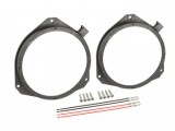 Set 2 inele 165mm cu mufa si suruburi Alfa Romeo, Citro&euml;n, Dacia, Fiat, Ford, Iveco, Nissan, Opel, Peugeot 20637